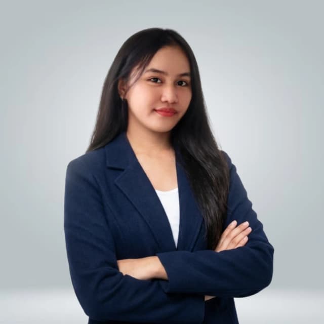 Glydel Joy P. Despojo