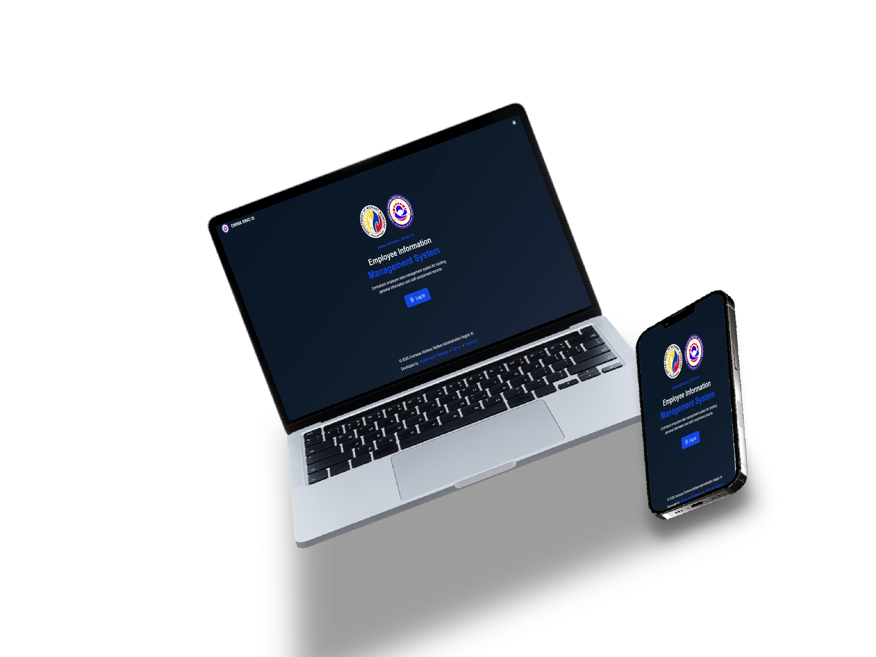 Employee Information Management System